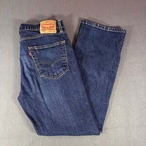 Levi's 527 Boot Cut 34x32